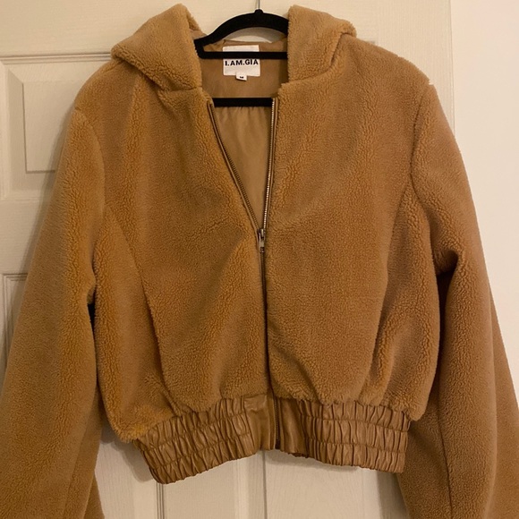 Jackets & Blazers - I AM GIA Teddy Coat